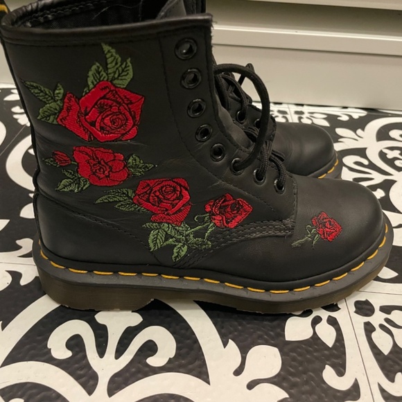 Doc Martin rose boot - Picture 6 of 7